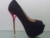 Salto Alto Preto