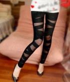 Calça preta