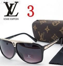 óculos Louis Vuitton