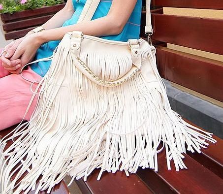 Bolsa de franja