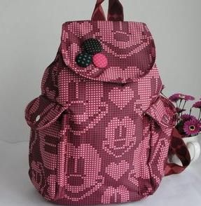 Mochila Mickey