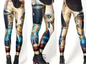 Calça modelo egito