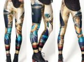 Calça modelo egito