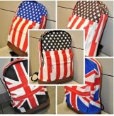 mochila Eua e Canadá